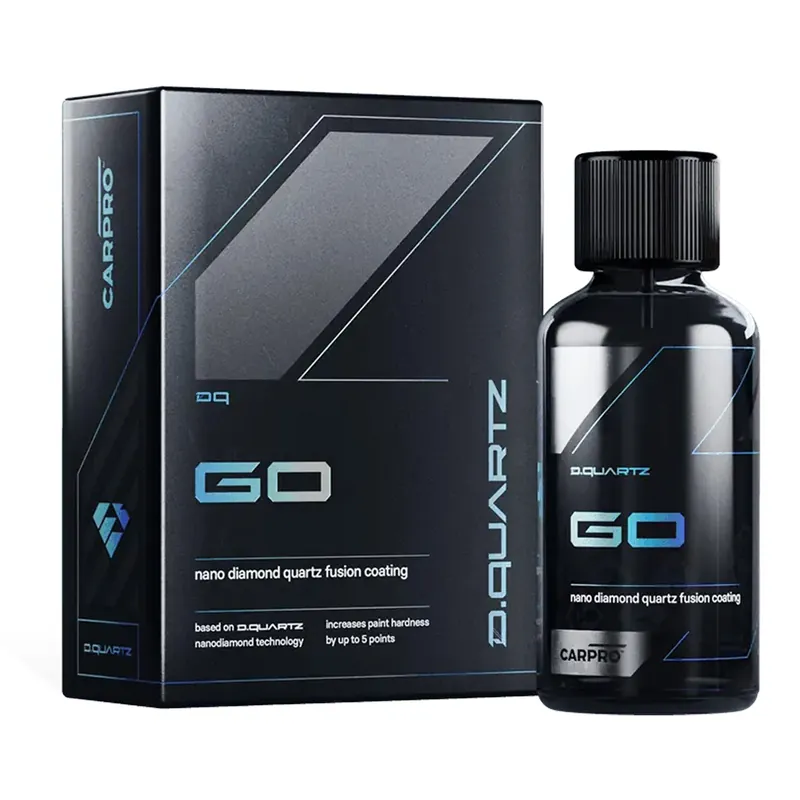 Fabrieksprijs CarPro DQuartz GO Nano Diamond Coating